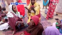 VOA60 AFIRKA: A Najeriya, Wasu ‘Yan Bindiga Sun Kai Farmaki Wasu Kauyuka 5 Dake Kusa Da Kan Iyakar Niger Inda Suka Kashe Mutane Da Dama