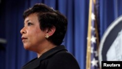 Loretta Lynch, sakatariyar shari'ar Amurka