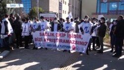 Sağlık Çalışanları Tek Kalemde Maaş Zammı İstiyor