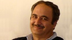 Siyasi məhbus Şahrux Zamaninin anası Amerikanın Səsinə danışır