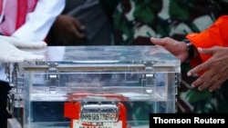 Indonesia retrieves 'black box' from crashed Sriwijaya Air plane