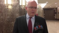 Рикер: Северна Македонија работеше напорно за влез во НАТО