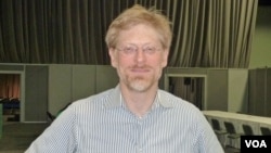 AVAC Executive Director Mitchell Warren. (De Capua)