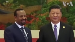 Hariiroo Chaayinaa fi Biyyoota Afrikaa