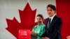 特鲁多新政府面临旧的政策挑战 最主要的是与中国的关系