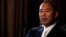 Billionaire businessman Guo Wengui speaks during an interview in New York City, April 30, 2017.