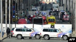 تدابیر شدید امنیتی در سرتاسر اروپا نافذ شده است.