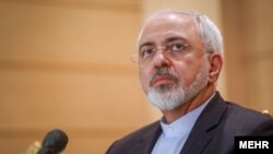 محمدجواد ظریف وزیر امور خارجه ایران - ۲۴ تیر ۱۳۹۴ 