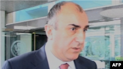 Nazir Məmmədyarov ABŞ dövlət Katibi ilə görüşünü uğurlu adlandırıb (video)