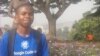 Nji Collins Gbah is the first African to win Google’s global youth coding challenge.(Photo: Nji Collins Gbah) 