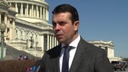 Македонија треба сама да си ги решава проблемите