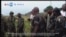 VOA60 Africa - Panic spreads in eastern Congo's main city as M23 rebels advance