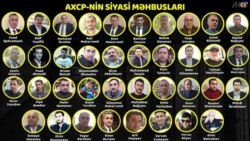 Həbs edilən AXCP fəalları