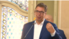 Predsednik Srbije Aleksandar Vučić (Foto: Glas Amerike)
