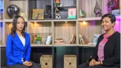 ቃለ መጠይቕ ምስ ጀግና መደበር ቴሌቭን ሲኤንኤን ኢትዮጵያዊት ፍረወይኒ መብራህቱ