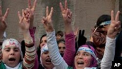 شام میں حکو مت مخالف مزید مظاہرے