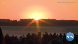 Northern Hemisphere Sees Its Longest Day of the Year