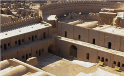 ارگ تاریخی بم