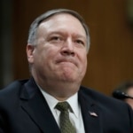 Portrait of 迈克·蓬佩奥