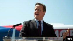 دیوید کامرون نخست وزیر بریتانیا از موافقان ادامه حضور بریتانیا در اتحادیه اروپا است. 