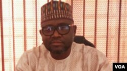 Ibrahim Maigari Ahmadu 