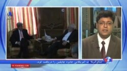 گزارش فرهاد پولادی از دیدار ظریف و کری در نیویورک