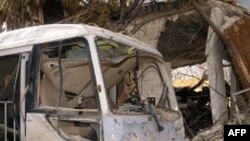 Սիրիայի Հալեպ քաղաքում պայթյունների պատճառով բազմաթիվ զոհեր կան