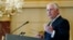 Amerika Dışişleri Bakanı Rex Tillerson, 2017 İnsan Ticareti Raporu’nun açıklandığı toplantıda