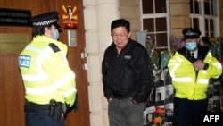 Briteenitti Ambaasaadderri Maaynamaar Kyaw Zwar Minn  