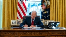 Prezidaant Joo Baaydin Waa'ee Godaantootaa Addunyaa fi Uggura Imalaa Ajaja Attamii Dabarsan?