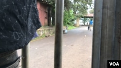 የነቀምቴ እስር ቤት