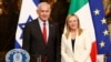 ایتالیا: حملات اسرائیل به صلح‌بان‌ها پذیرفتنی نیست