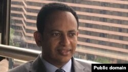 አቶ ፍጹም አረጋ 