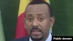 ጠቅላይ ሚኒስትር ዶ/ር አብይ አሕመድ 