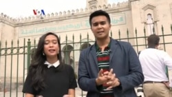 Apa Kabar Amerika: Reaksi AS Atas Penembakan di Selandia Baru