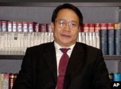 中国著名律师莫少平