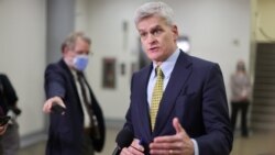 سناتور بیل کسیدی. آرشیو