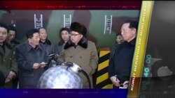 Kilas VOA 10 April 2018