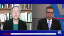 میری آیزین: حدود ۱۵۰ هواپیماهای جنگنده اسرائیلی به ۱۵ تا ۲۰ موضع جمهوری اسلامی حمله کرده‌اند