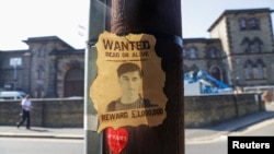 دانیل خلیفه در اواخر تابستان ۱۴۰۲ برای مدت کوتاهی موفق به فرار از زندان شده بود. 