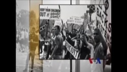 马丁路德金演讲50周年 ━ 回顾南部种族隔离