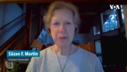 Süzan Martin: "İmmiqrasiya suverenliyin ən görünən əlamətidir"