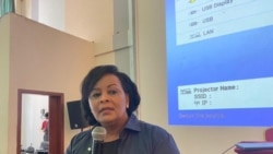 የገለልተኛ አማካሪ ቡድን እና የማኅበረሰብ ደኅንነት ቅኝት የምክክር መድረክ - ባሕር ዳር