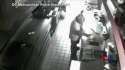 盗贼进入华盛顿餐厅 不偷钱自做汉堡