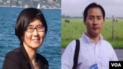 维权律师王宇,李和平 （资料图片）