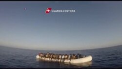 ሓለዋ ባሕሪ ኢጣልያ ትማሊ 1800 ስደተኛታት ኣድሒኑ