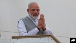 나렌드라 모디 인도 총리.