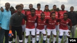 Shaampiyoonaa OSFNA bara 2018,garee Dirree Dhawaa(MN)