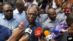 Pirezidaanti Jose Dos Santos ganna 38 biyya bulchee huji irraa bu'e