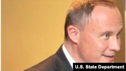 በኢትዮጵያ የአሜሪካ አምባሳደር ማይክል ሬነር